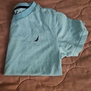 NAUTICA KIDS SHIRT SIZE 6